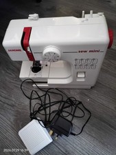 Janome JA525 Electric Sewing Machine