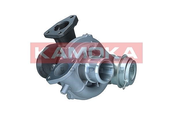 Kamoka Lader, Aufladung U.A. FüR Alfa Romeo, Fiat, Opel-image