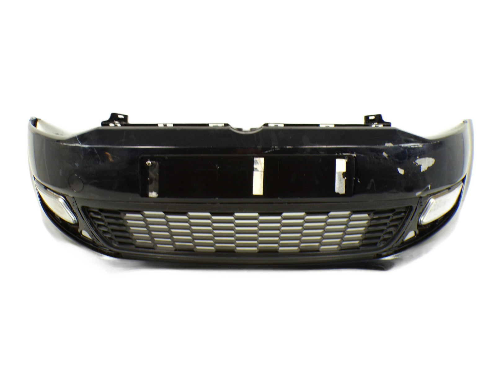 VW POLO Front Bumper 2009-2014 | OEM 6R0807221R Used Genuine