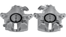 2x Bremssattel Vorderachse für CITROËN C5 I II
