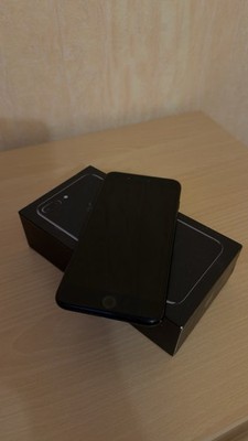 iPhone 7 Plus Schwarz 128GB ohne SIM Lock