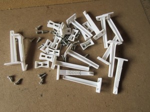 Lot of 13 Safety 1st cabinet latches  (P 461)