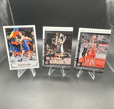 Panini 2025 Chronicled Snapshots Caitlin Clark Indiana Fever #92 #4 #5 Lot