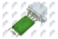 NTY Widerstand, InnenraumgebläSe ERD-FR-001 FüR Ford