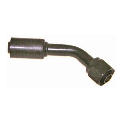 A/C Refrigerant Hose Fitting Omega Environmental 35-R1316-STL