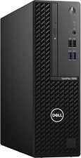Dell OptiPlex 3080 SFF i5-10500 3.10GHz 8GB RAM 256GB SSD Windows 11 Pro
