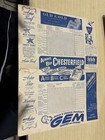 25th Anniversary of Yankee Stadium Program and Score Card — photo 2