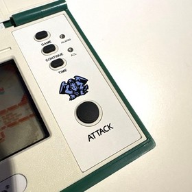 Nintendo Game & Watch Zelda ZL-65 Multi Screen North American Ver Tested