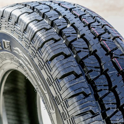 4 Tires JK Tyre Blazze X-A/T LT 245/75R17 Load E 10 Ply AT All Terrain