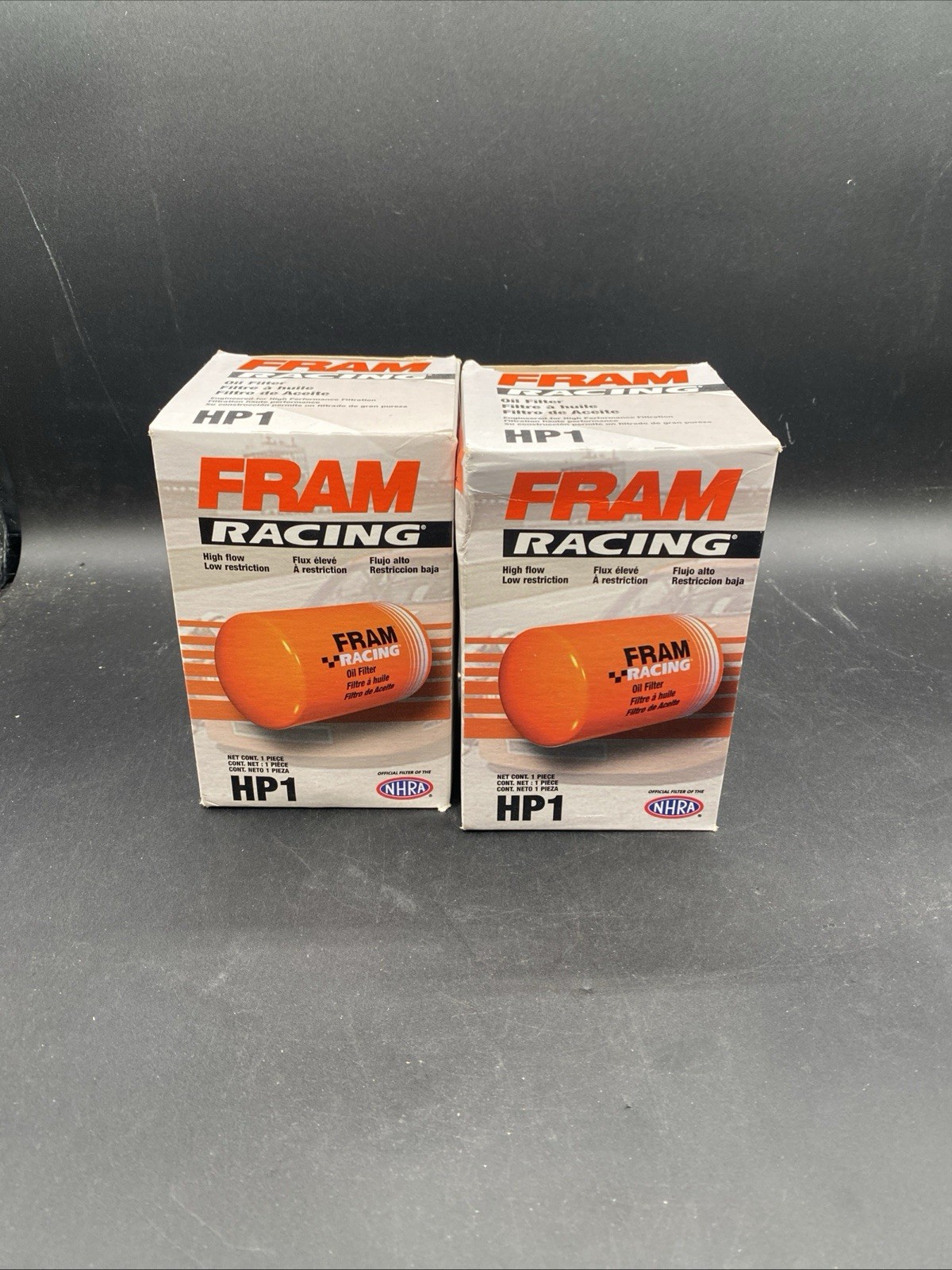 Filter For Racing And High Performance