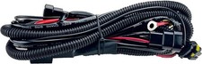 Universal Relay Wiring Harness for All HID H1, H3, H4, H7, H8, H9, H10, H11, H13