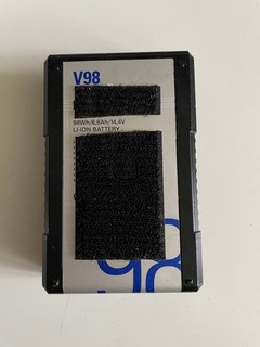 bebob V98 V Mount Akku #5843 Cy84 %87