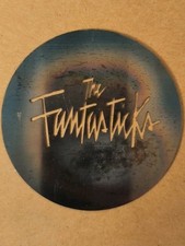 Custom "The Fantasticks" Gobo - Size B