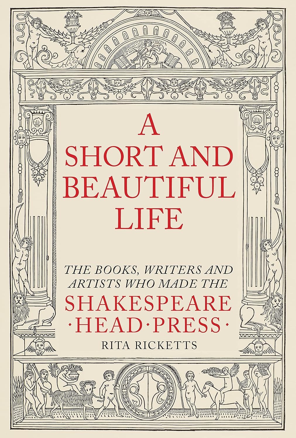 Unicorn A Short And Beautiful Life: The Books, Writers And Artists Who Made The Shakespeare Head Press - Image 8