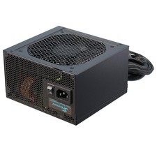 Image of Seasonic G12 GM power supply unit 850 W 20+4 pin ATX ATX Black