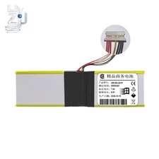 7.6V 3500MAH Battery for Chuwi Hi10 Go CWI5I3 Laptop Computer 356184-2S1P 1 PCS