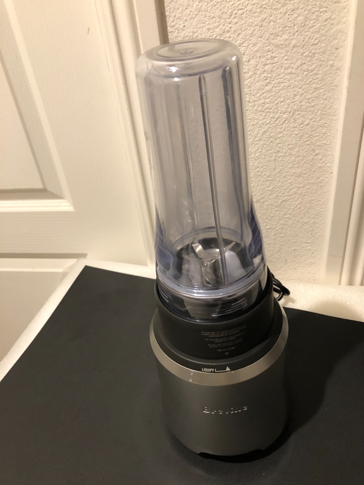 Breville Boss To Go Personal Blender BPB625