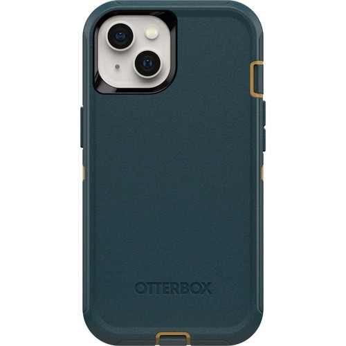 OtterBox Defender Series Case for iPhone 13 (Only) - Hunter Green