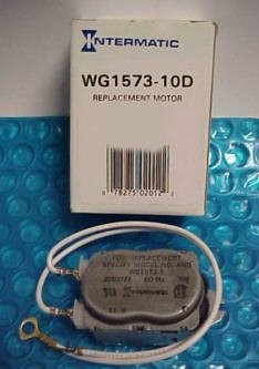 Pool Timer Motor for T104M 220 Volts WG1573-10D