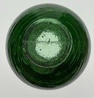 CD 145 H.G. CO. (140) Green Glass Insulator VNMT  w/An M Embossing  — photo 7