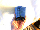 LIONEL 6044 AIREX BOXCAR, VG condition — photo 5