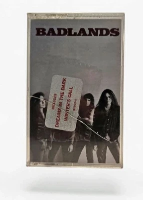 Badlands Album Music Cassettes for sale | eBay