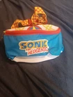 VTG 90s Sonic the Hedgehog & Dr. Robotnik Sega Genesis Kid's Fanny Pack Hip Pack
