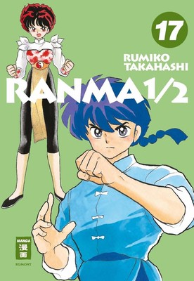 Ranma 1/2 - new edition 17, Rumiko Takahashi