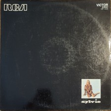 SYLVIE VARTAN – OMONIMO – LSP 10205 – LP
