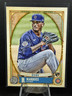 2021 Topps Gypsy Queen  #116 - Brailyn Marquez RC - Chicago Cubs