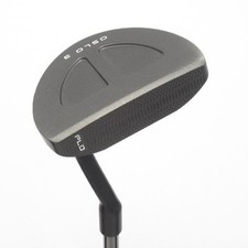 PING PLD Milled Oslo 3 Gunmetal Putter RH 34in Steel Shaft 575g w/ HC【B】