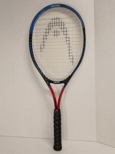 Testa standard, fascio costante di grandi dimensioni. Racchetta da tennis