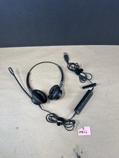 Jabra Biz 2400 II Duo CC Wired Headset - Black Ships Fast 