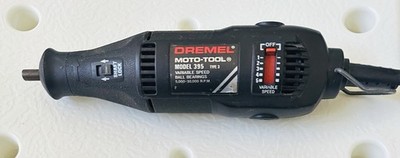 Dremel Moto-Tool 395 Type 3 Variable Speed Corded Rotary Tool - Bare Tool