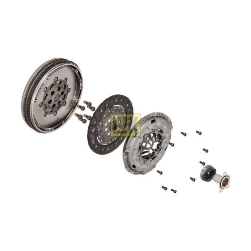 Kupplungssatz Schaeffler LuK 600 0169 00 LuK Repset DMF FüR VW-image