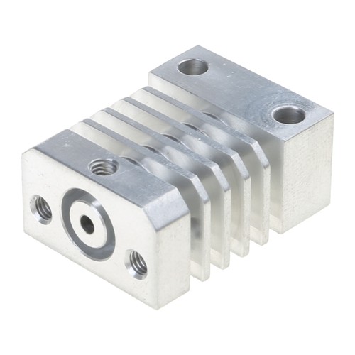 Relay Heatsink Aluminum Radiator Cooling Cooler Single Phase Relay - Photo 6/8