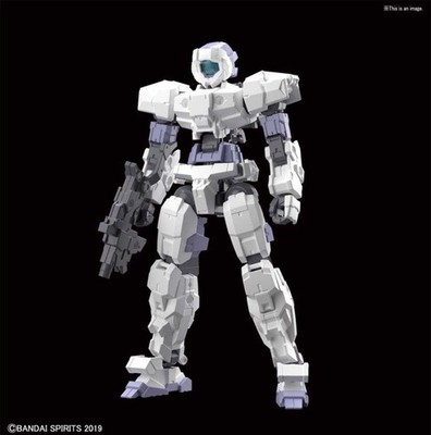 Bandai - 30MM - EEMX-17 Alto (White) 1/144