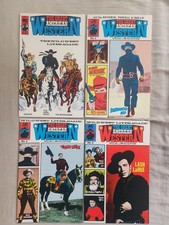 The Great American Western Comic Book Lot of Four Issues #1-#4-Very Nice!
