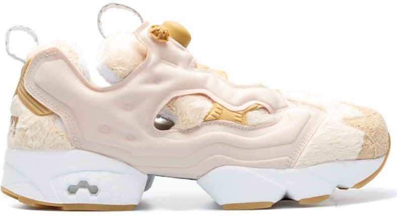 Reebok Ted 2 x Bait x InstaPump Fury Happy Ted for Sale