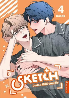 Sketch - Jedes Bild von dir 04 | Dosak | Taschenbuch | Sketch | 336 S. | Deutsch