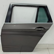 BMW F11 Touring T�r Hinten Links Hintert�r Fahrerseite Havanna Metallic A17
