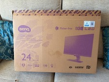Image of BenQ GW2480 23.8" Full HD IPS LED Monitor