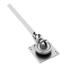 Flachstangenbiegemaschine, Hochleistungs-Tischbiegemaschine f&uuml;r die