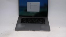 Apple MacBook Pro 16 Core i7 16GB 1TB Gray 2019 GBR KBD - Used Good