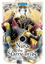 Nina the Starry Bride 10 Manga
