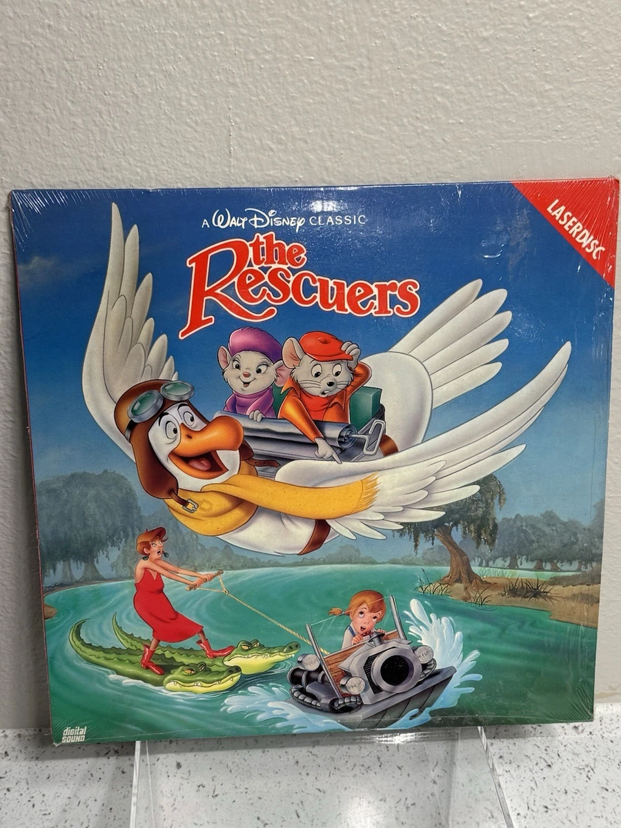 The Rescuers Down Under Film Discs for sale | eBay