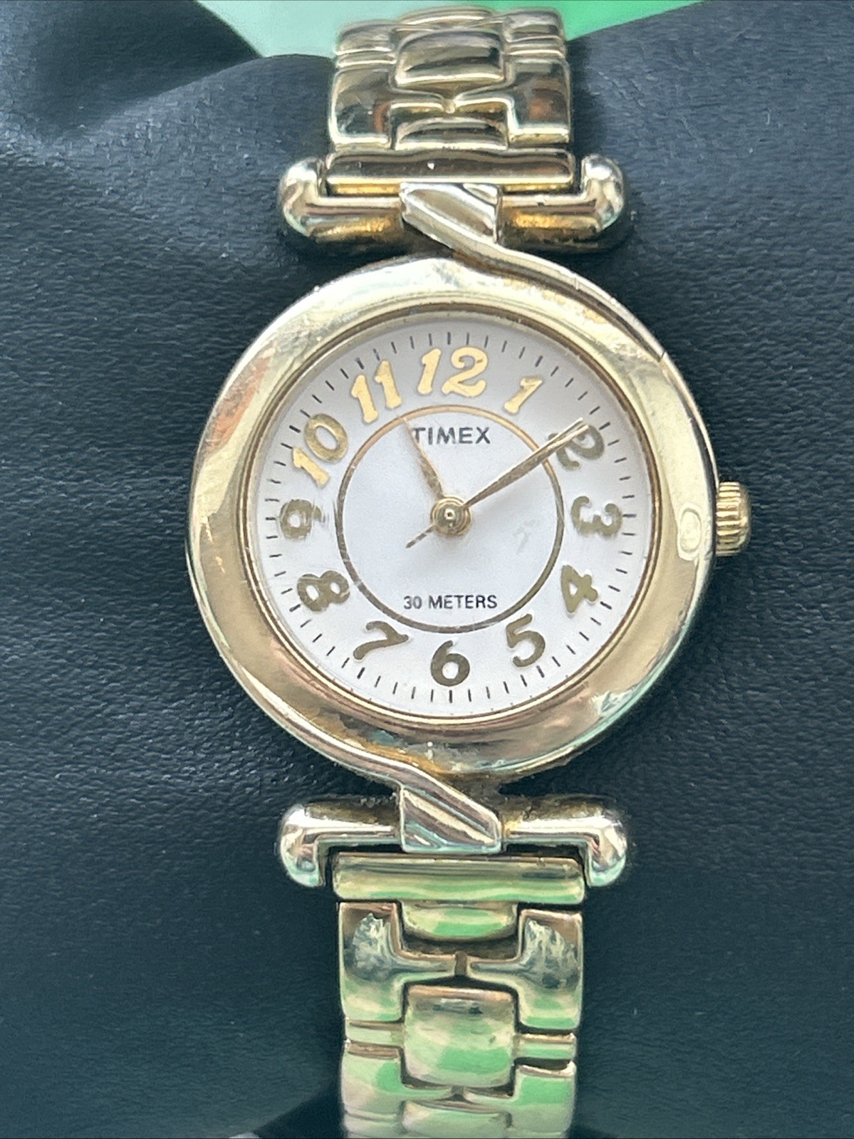 Timex Gold Tone Women’s Quartz Watch