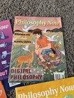 Set Of 5 Philosophy Now Magazines — photo 4