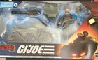 Hasbro GIJOE Classified Series RAM Cycle with Breaker Figure #29 New Sealed