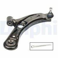 Querlenker Dreieckslenker Delphi TC3933 FüR Suzuki Stahlblech Swift 4 FZ NZ 4X4